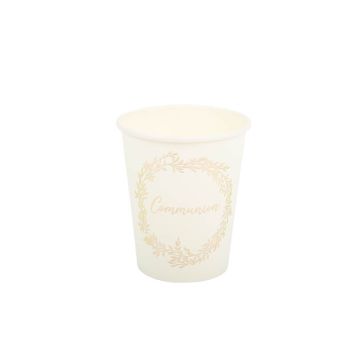 10 gobelets collection communion jolis brins | jourdefete.com