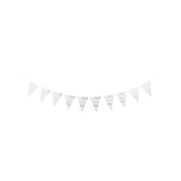 Guirlande Communion Jolis Brins 10 fanions | jourdefete.com