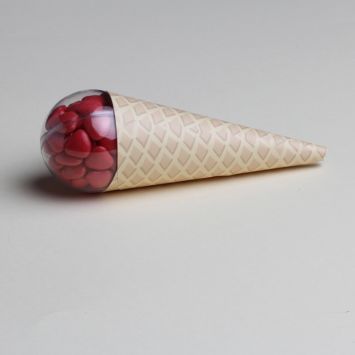 5 Cornets Imitation Glace