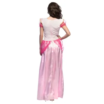 Déguisement de Princesse Sophia pour femme - Taille au choix