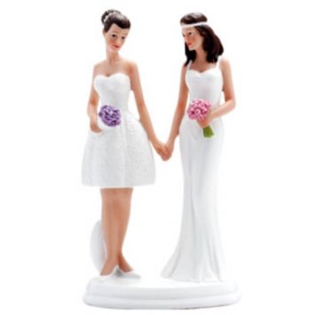 couple-femmes-figurine-gateau | jourdefete.com