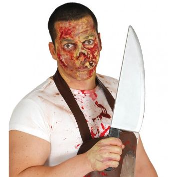 Couteau de Tueur en Plastique