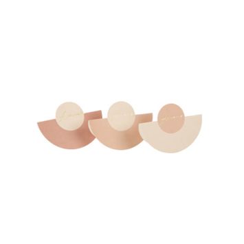 9 Marque-Places - Collection Curve 