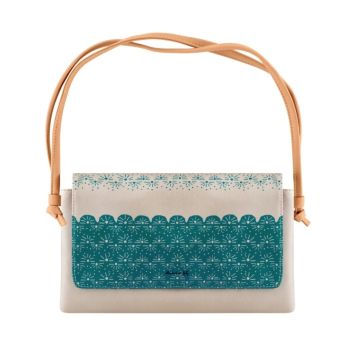 Sac Pochette Nacre - Derrière la Porte