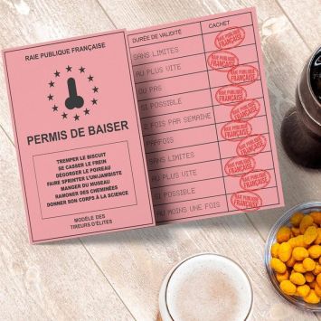 Permis de baiser