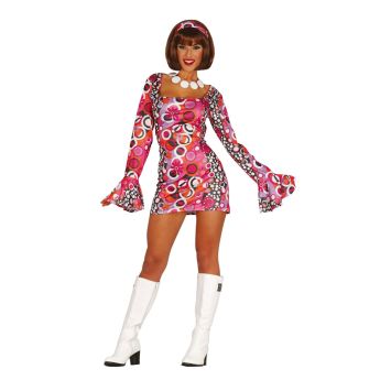 Déguisement robe et bandeau disco taille au choix | jourdefete.com