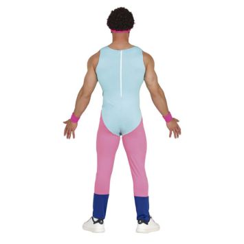 Déguisement de Gymnaste avec pénis pour adulte - Taille au choix