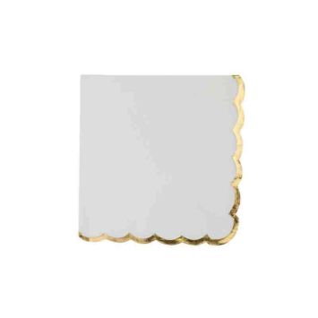 serviettes-dorure-papier | jourdefete.com