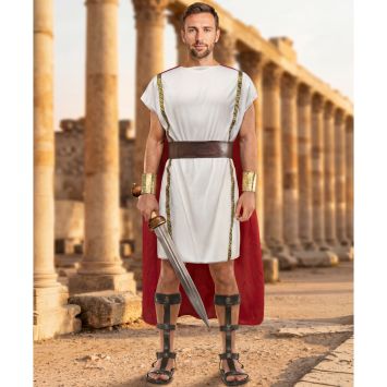 Déguisement de Titus Romain pour homme - Taille au choix