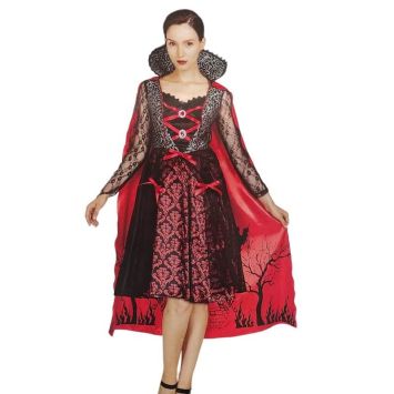 Un joli costume de Vampirella qui va glacer le sang de tous vos proches le soir d'Halloween | jourdefete.com