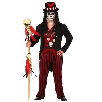deguisement-vaudou-chaman-homme | jourdefete.com