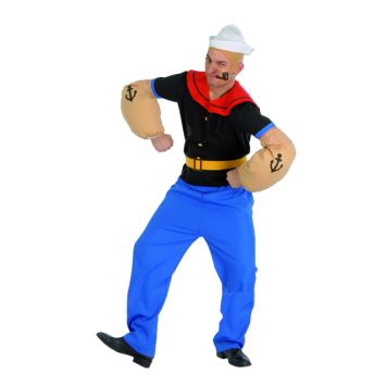Déguisement Popeye Homme