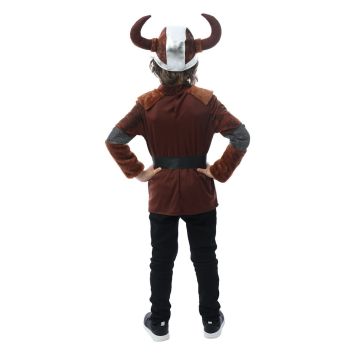 Déguisement de Viking pour garçon - Taille au choix