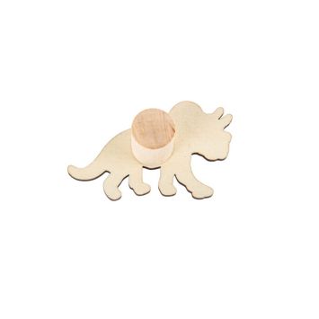 tampon collection dinosaure kraft | jourdefete.com
