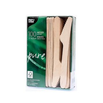 couteaux-bois-biodegradable-pure | jourdefete.com