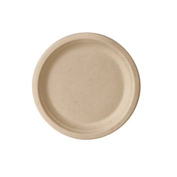 assiettes-eco-responsable-kraft-canne-a-sucre|jourdefete.com