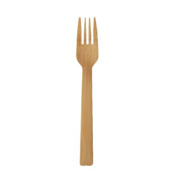 fourchettes-bambou-16,5-cm | jourdefete.com