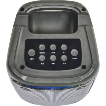 Enceinte LEO-250 - 100 W avec boomers lumineux
