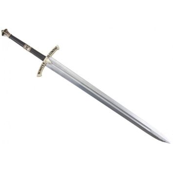 Épée médiévale réaliste pour déguisement chevalier | jourdefete.com