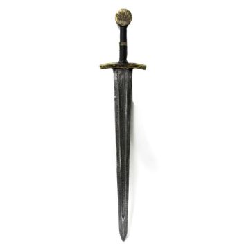Épée médiévale factice 75 cm pour déguisement chevalier | jourdefete.com