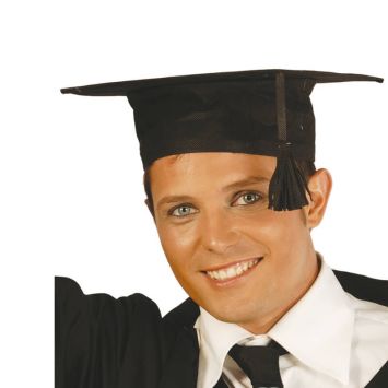 chapeau étudiant