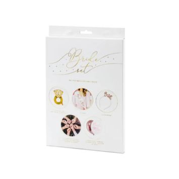 Coffret 23 Accessoires pour EVJF