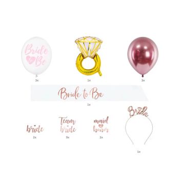 Coffret 23 Accessoires pour EVJF