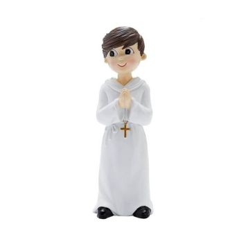 Figurine - Communiant - Léo | JOURDEFETE.COM