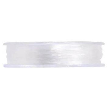 Fil nylon transparent de 30 m