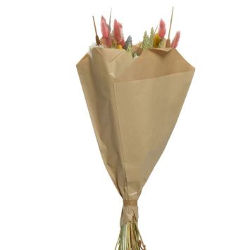 Bouquet de Fleurs des Champs Séchées - 60cm