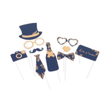 photobooth-chic-bleu-cuivre | jourdefete.com