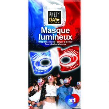 masque-france-supporter-fete | jourdefete.com