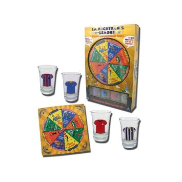 Jeu "La Pochtron's League"