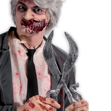 Accessoire de Déguisement Ciseaux de la Terreur Halloween