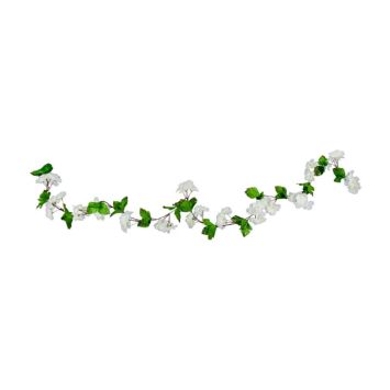 Guirlande de fleurs de cerisier - Couleur au choix