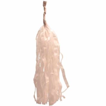 Guirlande 5 Tassels - Crème