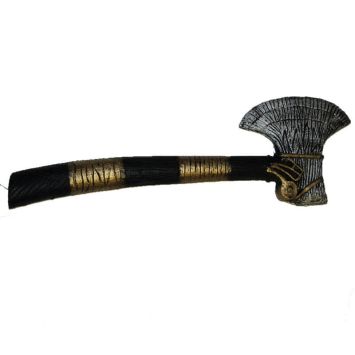 hache en mousse rigide de 51 cm | jourdefete.com