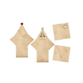 8 invitations - collection apprenti sorcier | jourdefete.com