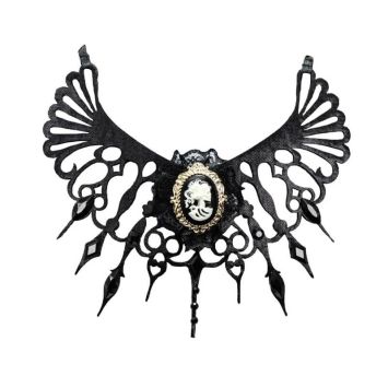 tour-de-cou-gothique | jourdefete.com