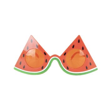 Lunettes en forme de pastèque