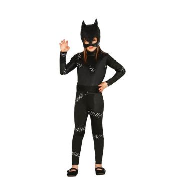 deguisement enfant heroine chat | jourdefete.com