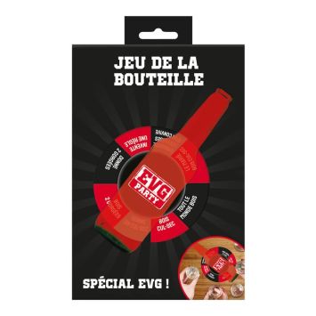 Le jeu de la bouteille pour un EVG festif | jourdefete.com