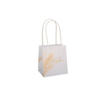 sacs cadeaux bapteme pampa | jourdefete.com