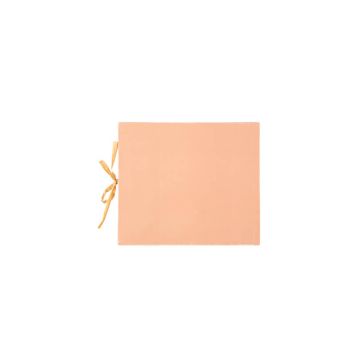 Livre d'or - Collection Jolis Brins - Terracotta et Or 