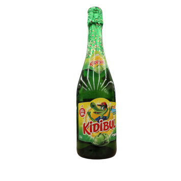 Bouteille Kidibul pomme 75cl pour enfants | jourdefete.com