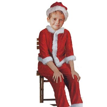 Déguisement de Petit Père Noel