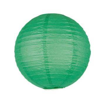 Lanterne Japonaise en papier de 35 cm - Couleur au Choix