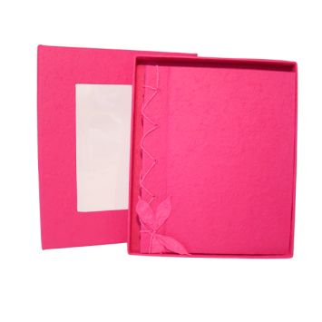 Livre d'or Fuchsia