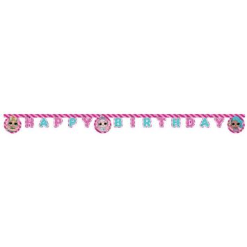 guirlande-joyeux-anniversaire-lol-surprise | jourdefete.com