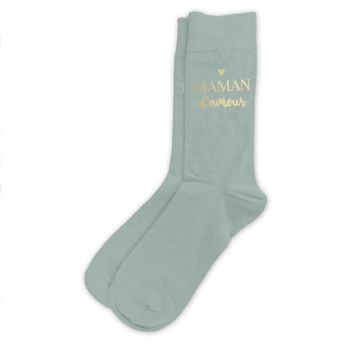 Chaussettes - Maman d'Amour - 36-42